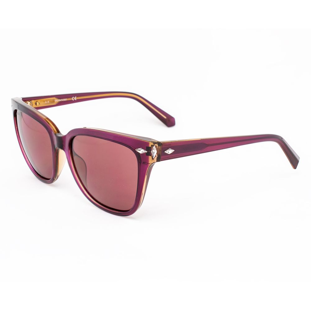 

Солнцезащитные очки Bordeaux Plastic Swarovski