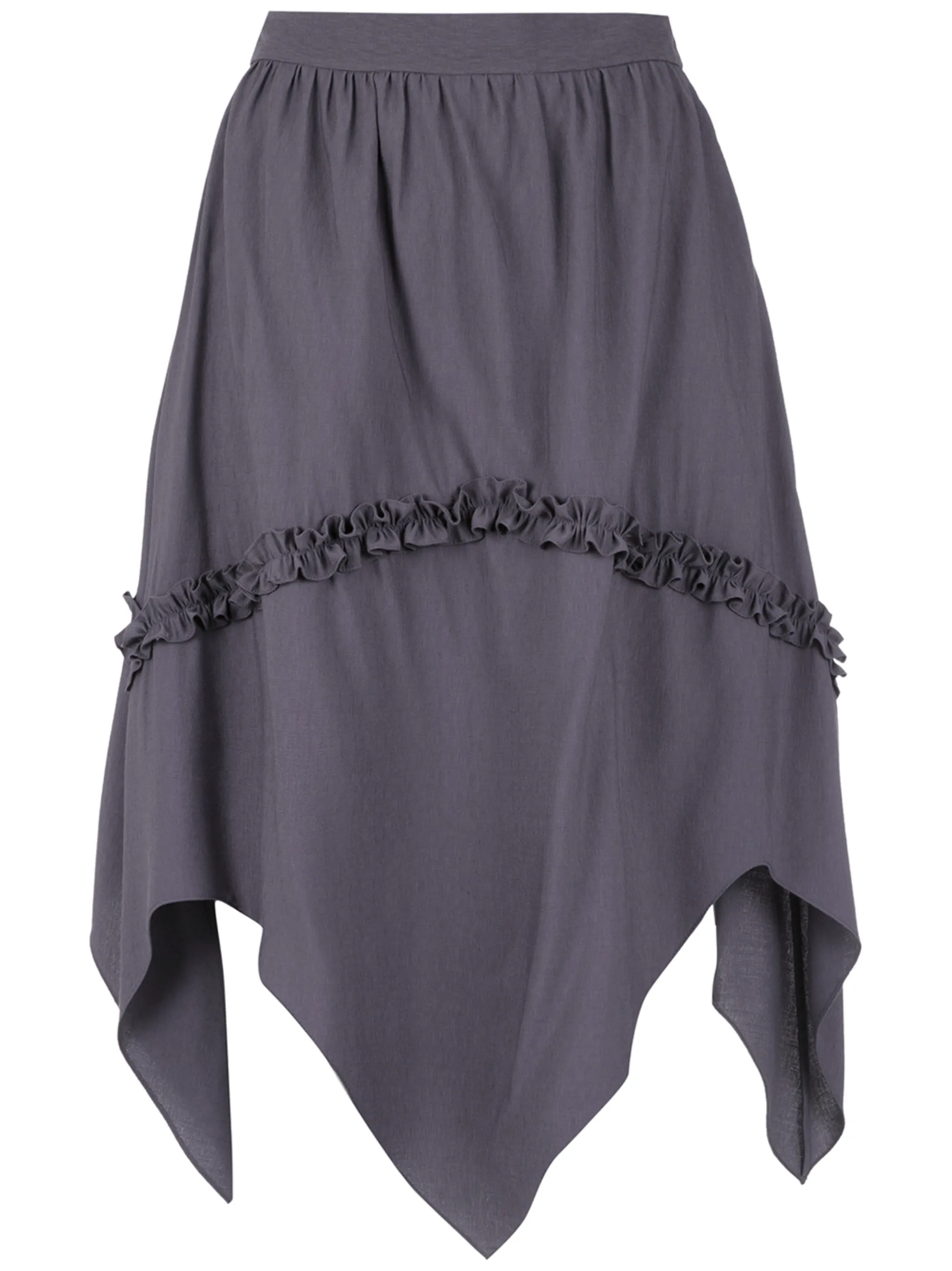 

Юбка Sophia Olympiah, серый