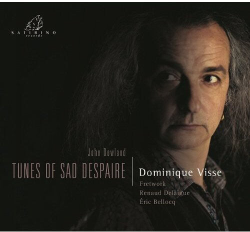 

CD диск Dowland / Visse: Tunes of Sad Despaire