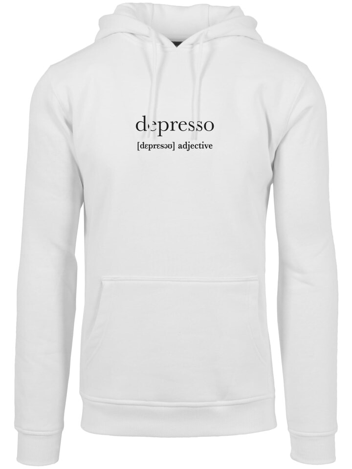 

Толстовка Mister Tee, белый