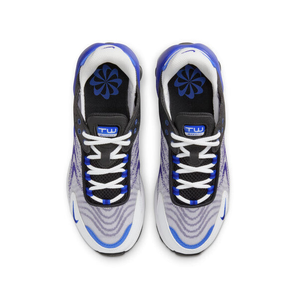 Кроссовки air max tw 'white racer blue' Nike, белый — фото 4