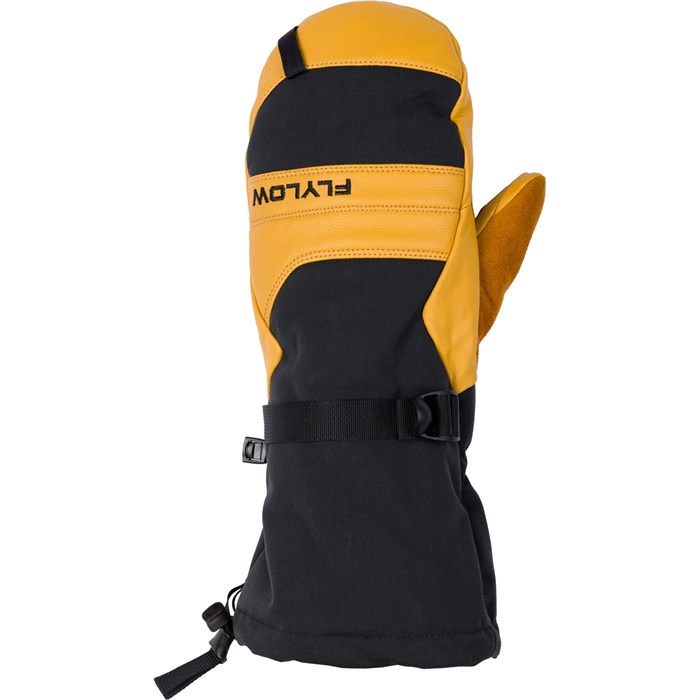 

Варежки Super D Flylow, Black