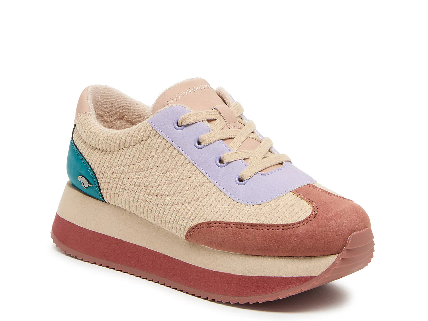 

Кроссовки Rapid Platform Sneaker Rocket Dog, бежевый