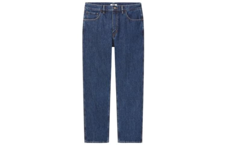 

Мужские джинсы UNIQLO, цвет Blue