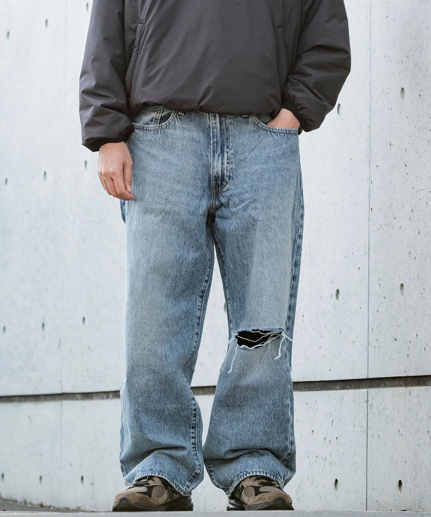 Джинсы Levi's 578™ Baggy — фото 2