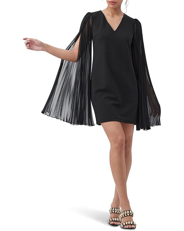 

Платье Trina Turk Celestina Dress, черный