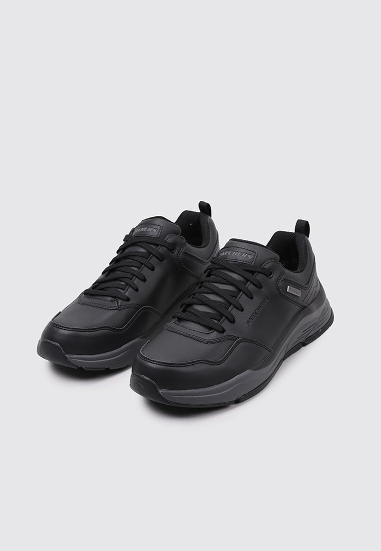 Мужские кроссовки Skechers для прогулок, серый — фото 3