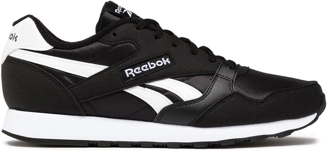 Кроссовки Reebok Unisex-Adult Reebok Ultra Flash, черный — фото 2