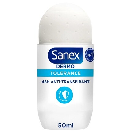 

Dermo Tolerance Шариковый антиперспирант 50 мл Sanex