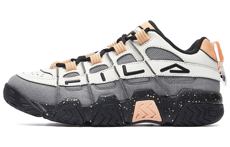 

Винтажные женские баскетбольные кроссовки Fila Barricade