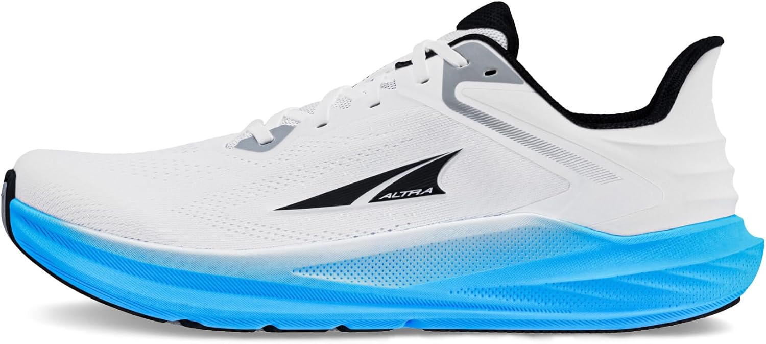 

Мужские беговые кроссовки ALTRA Torin 8, белый/синий