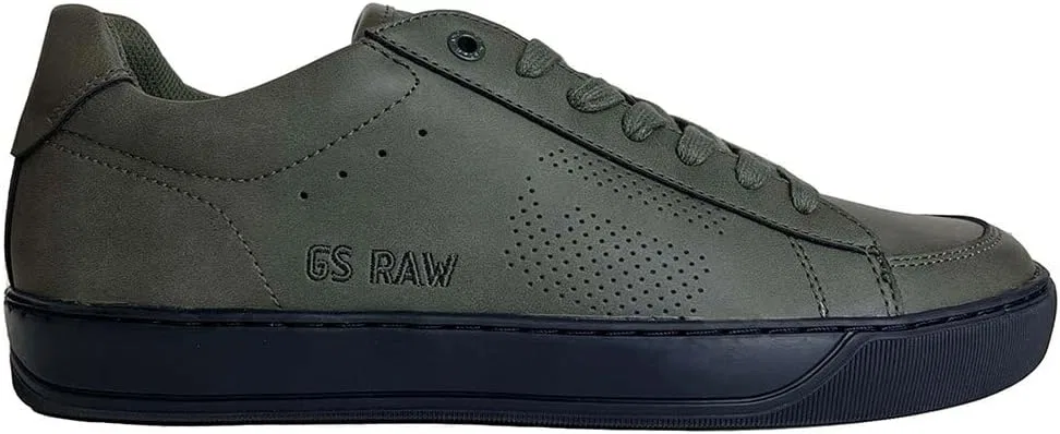 Ботинки G-STAR Herren Lancet Cos Nub Mankle Boot, Olive