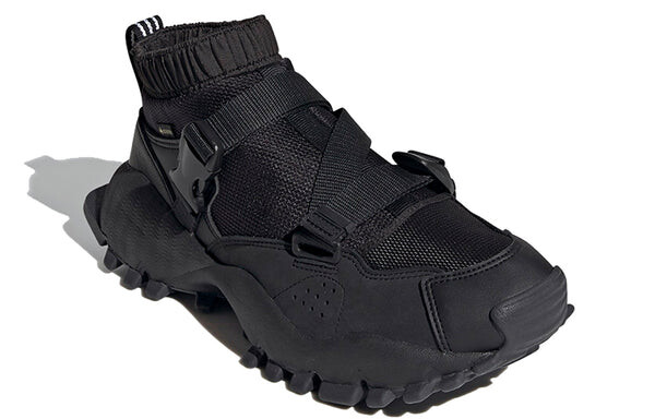 Кроссовки hyke x seeulater gtx Adidas, черный — фото 3