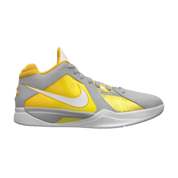 

Кроссовки Nike Zoom KD 3 , серый
