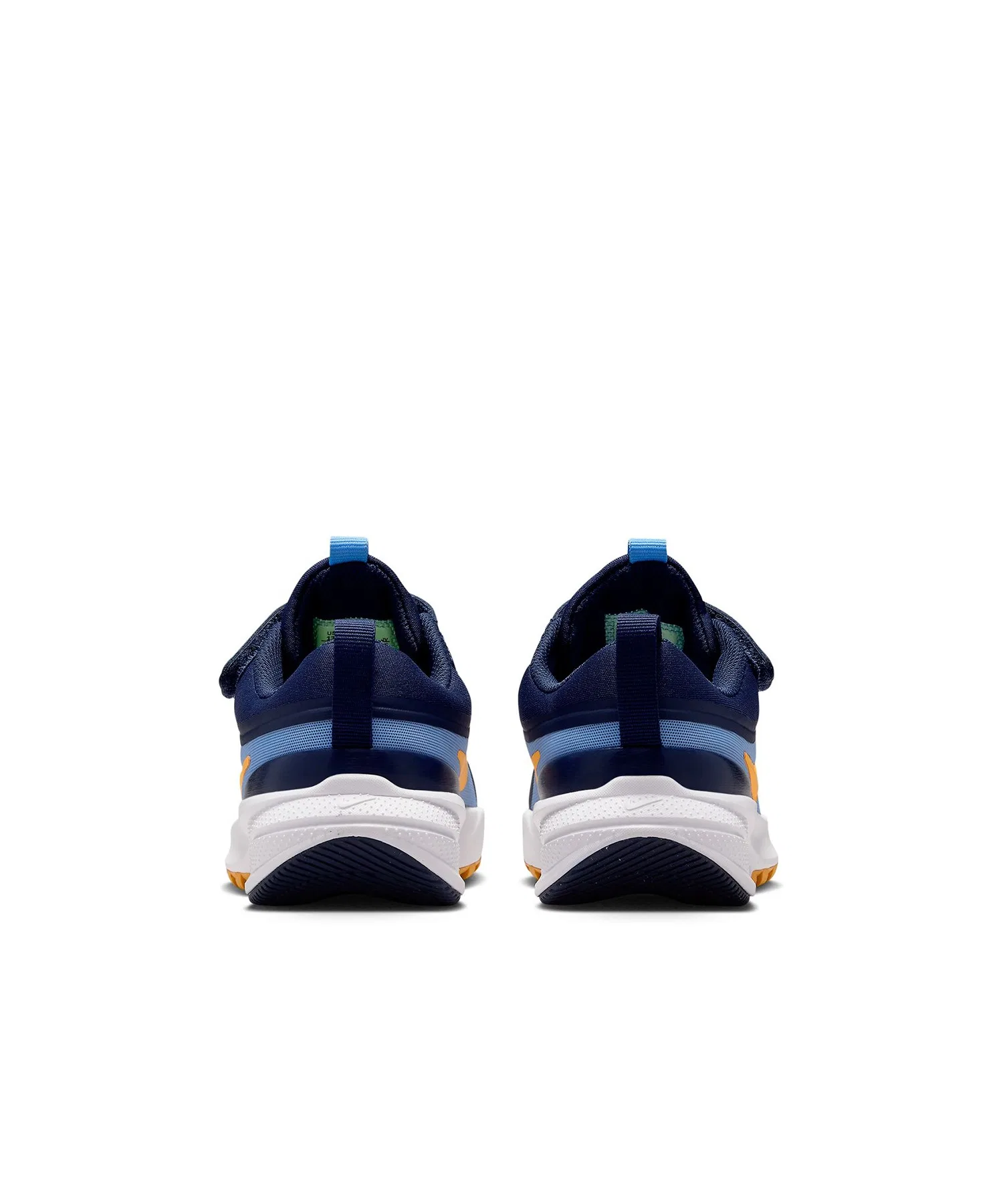 Детские кроссовки NIKE Star Runner 5 тёмно-синие — фото 4