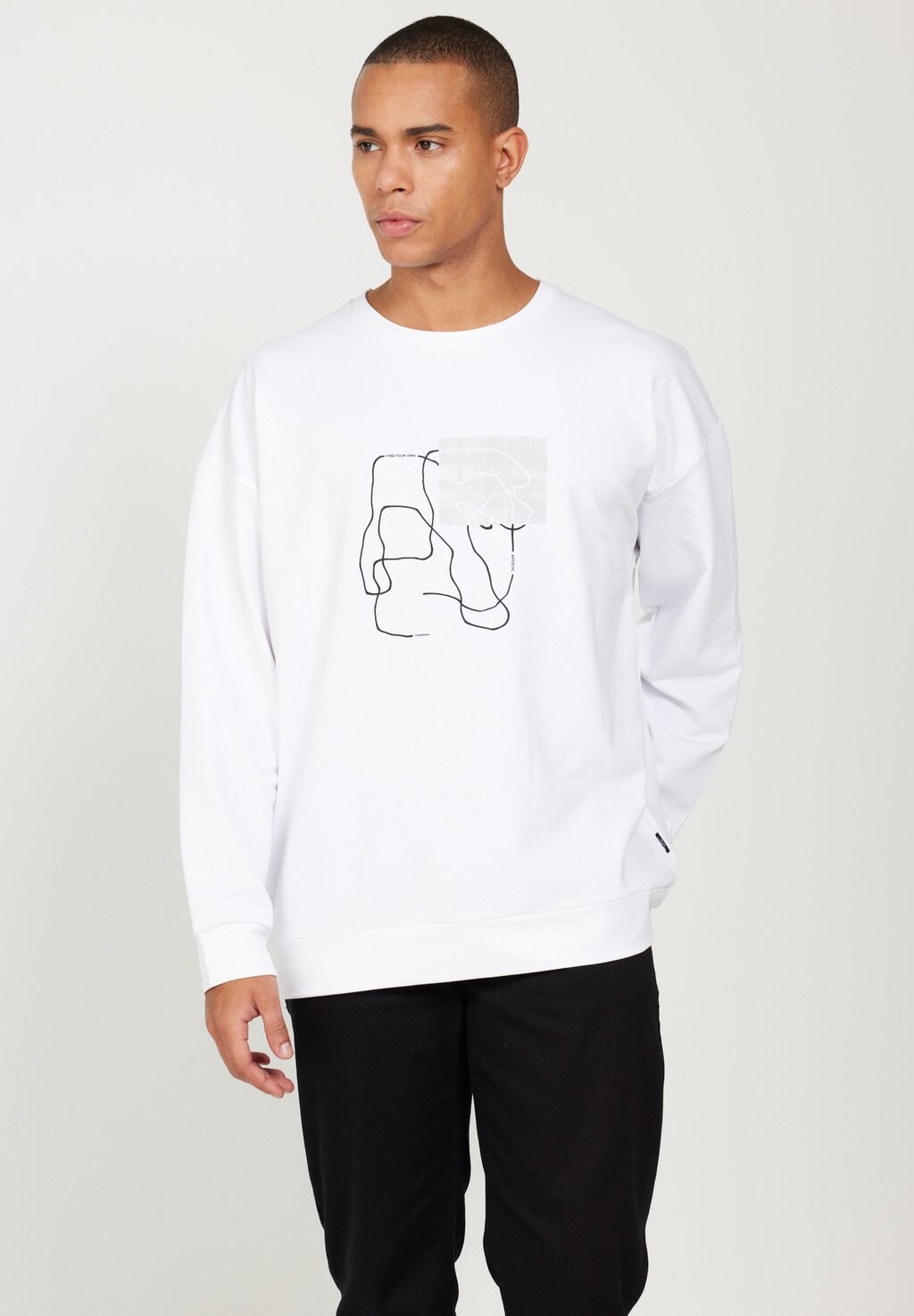 

Толстовка O Collar AC&CO / ALTINYILDIZ CLASSICS
