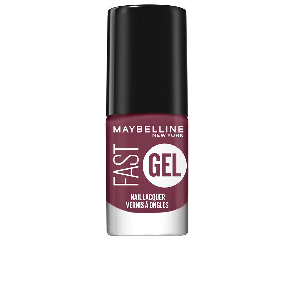 

Лак для ногтей Fast gel nail lacquer Maybelline, 7 мл, 07-pink charge