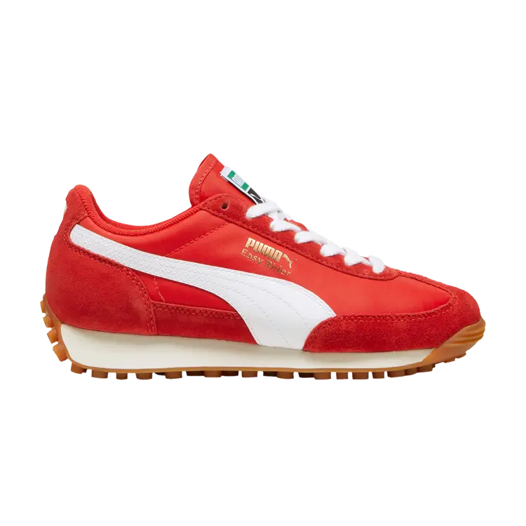 

Кроссовки Puma Easy Rider Vintage Big Kid, красный