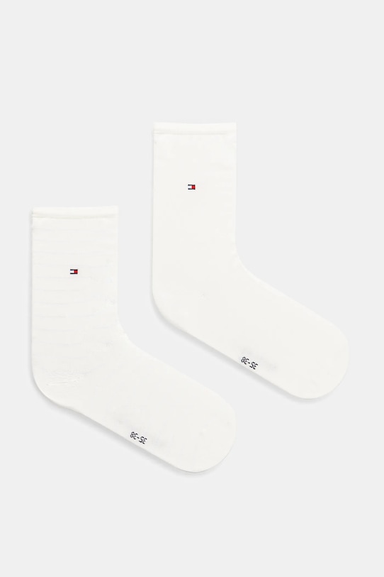 

Носки 2 пары Tommy Hilfiger, бежевый