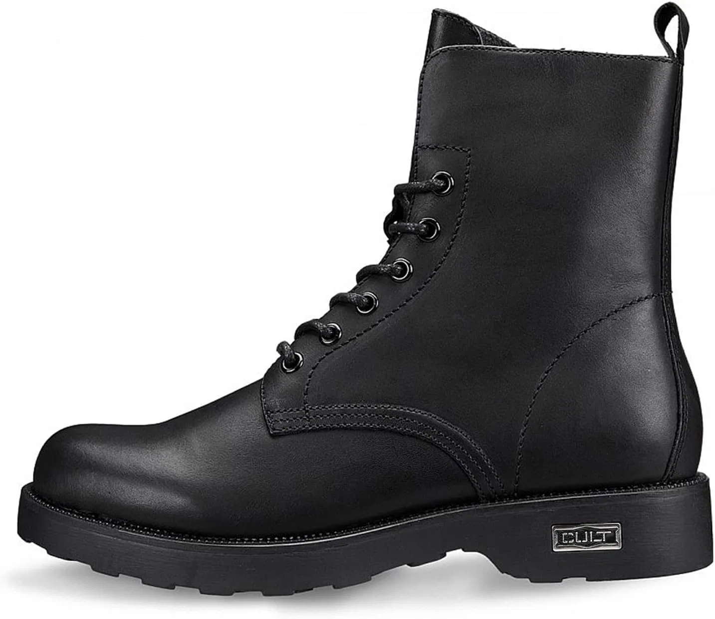 Ботинки Cult Scarpa Uomo Zeppelin Man 1380 MID Leather Black