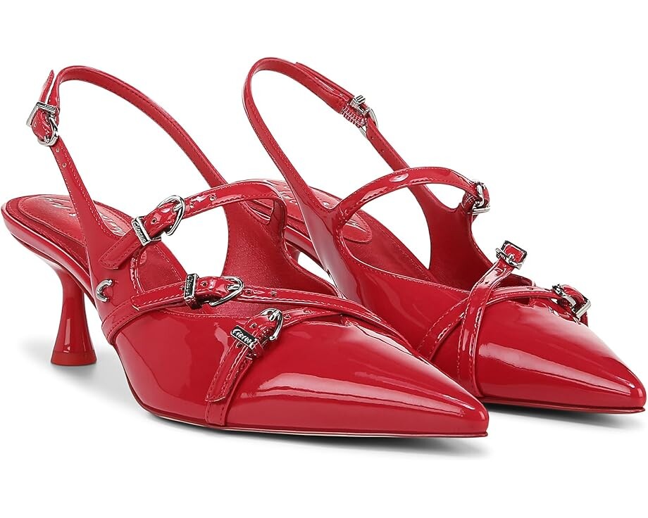 

Туфли Circus NY by Sam Edelman Fraya, цвет Riviera Red