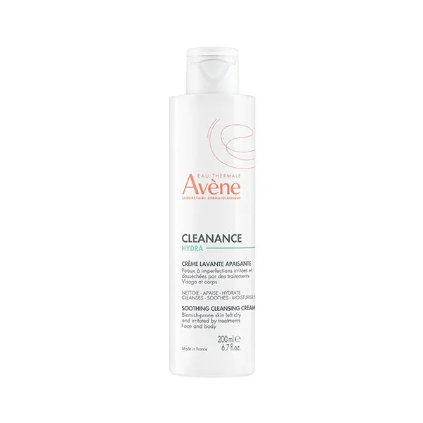 

Очищающее средство Cleanance Hydra Avene, 200 ml
