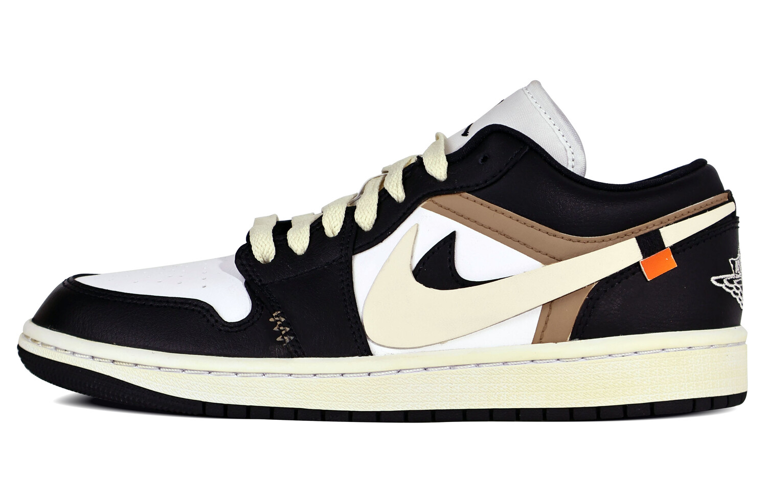

Jordan Air Jordan 1 винтажные баскетбольные кроссовки женские, Black