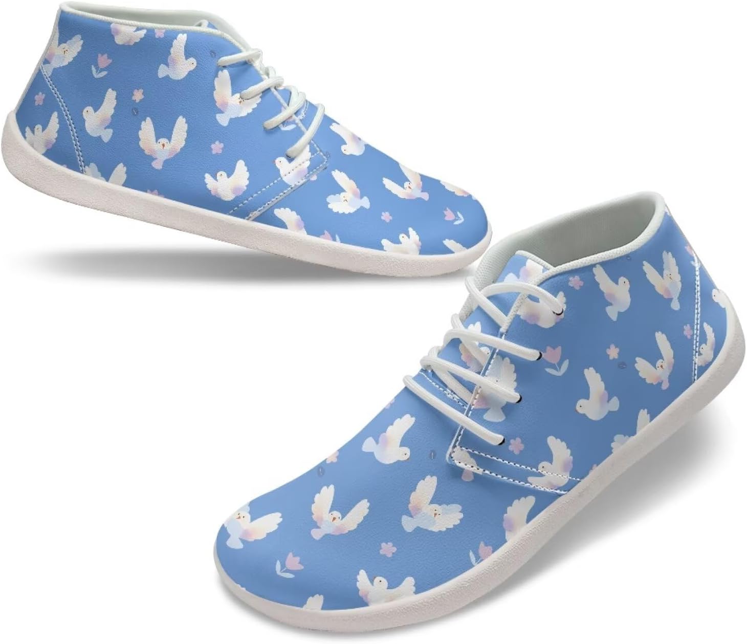 

Мужские широкие кроссовки-босоножки с нулевым перепадом, минималистичные кроссовки, легкие противоскользящие ходовые обувь для спорта, размер 5-14, белая подошва Vuriqeby