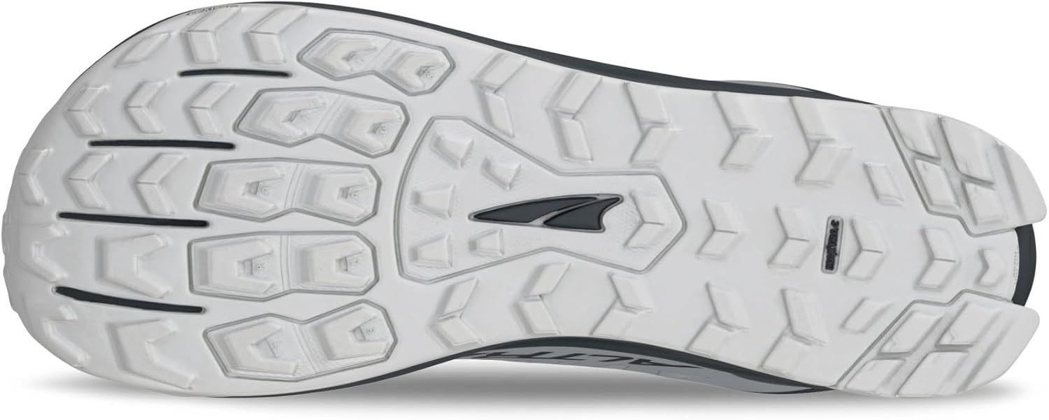 Мужские водонепроницаемые походные кроссовки ALTRA Lone Peak 9, серый — фото 4