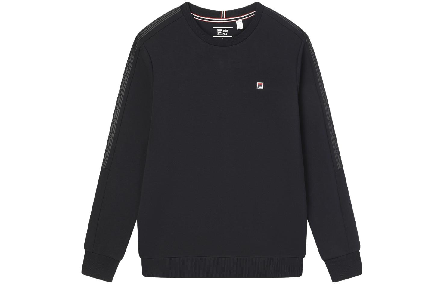 

Толстовка мужская темно-синяя Fila, цвет Legend Blue