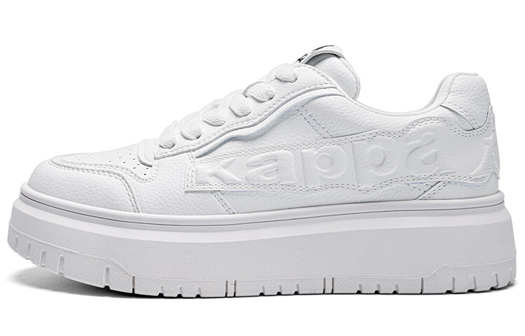 

Кроссовки Kappa Skateboarding Shoes Unisex Low-top White, белый