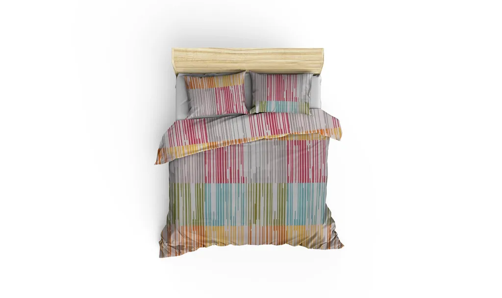 

Пододеяльник L'Essentiel Linge de Maison, желтый