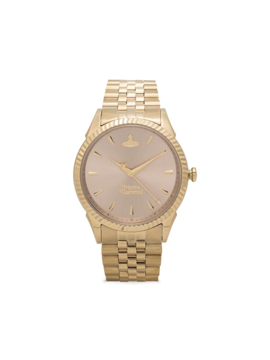 

Наручные часы The Seymour 35 мм Vivienne Westwood, розовый