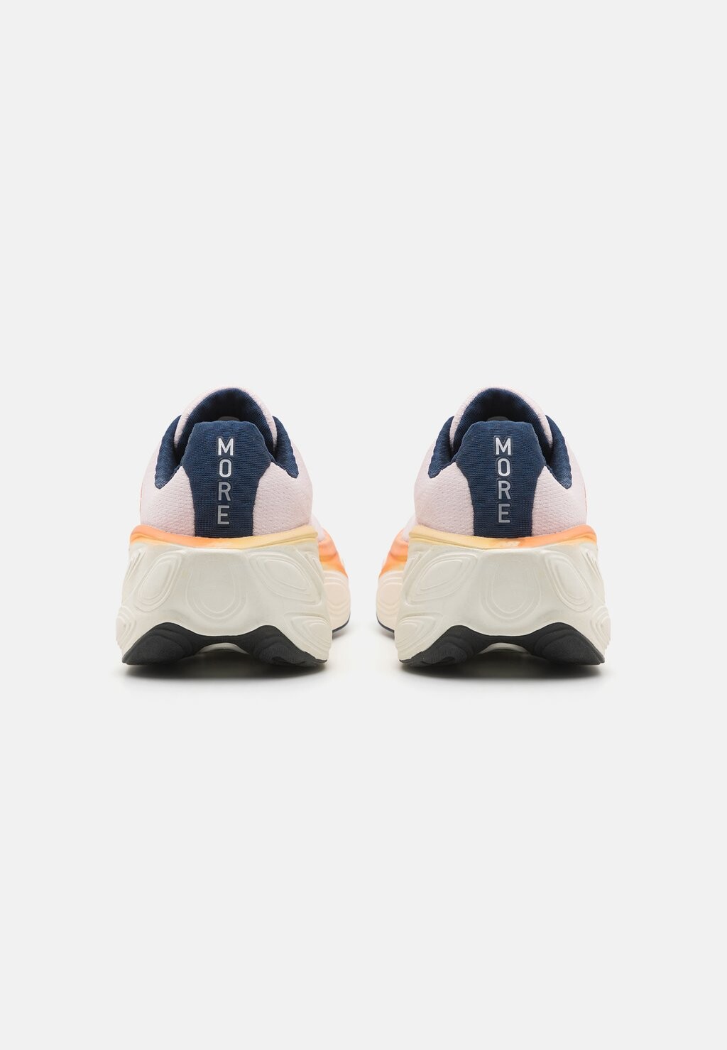 

Кроссовки FRESH FOAM X MORE V5 New Balance, светло-розовый