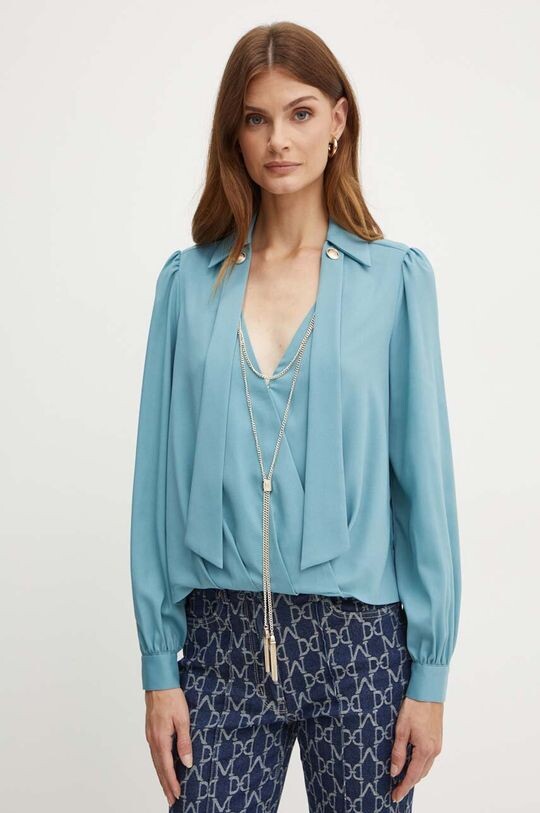 

Блузка ФРЕДА Marciano Guess, синий
