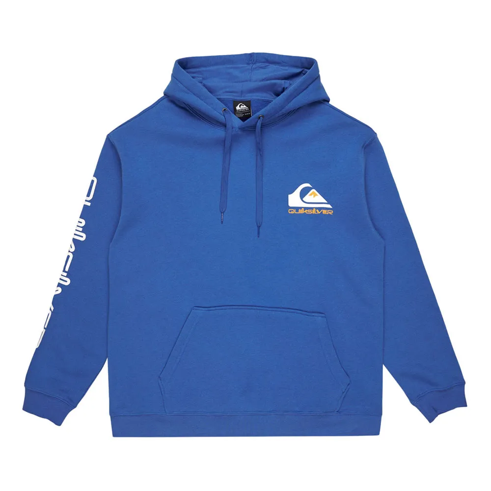 

Худи Quiksilver Omni, синий