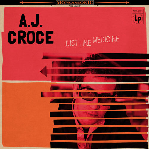 

CD диск Croce, a.J.: Just Like Medicine