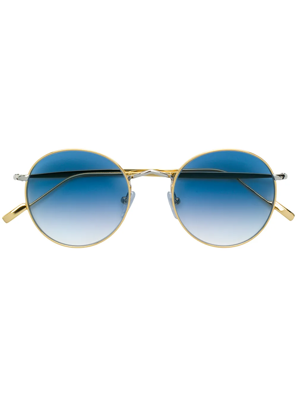 

Солнцезащитные очки 'Voice' Sauren Eyewear, металлик
