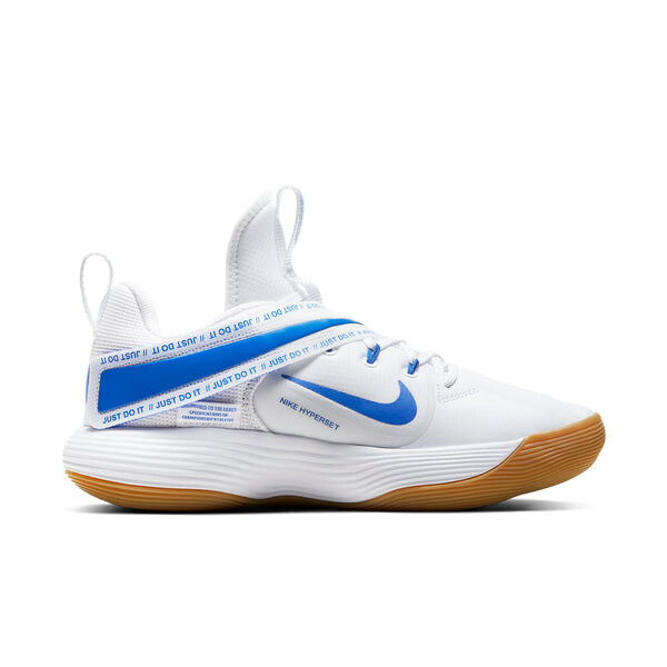 Кроссовки React Hyperset Nike, белый — фото 2