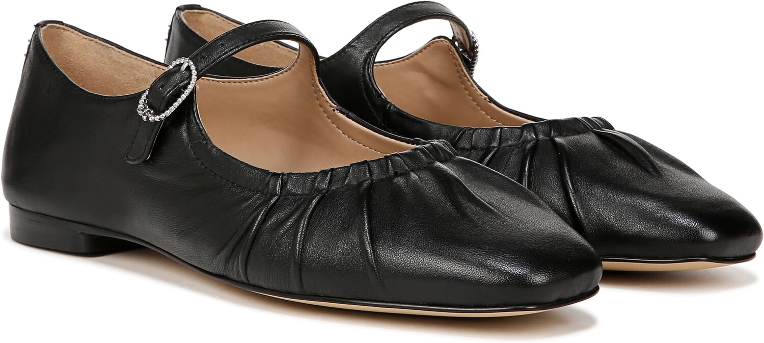 

Туфли на плоской подошве Sam Edelman Micah, черный