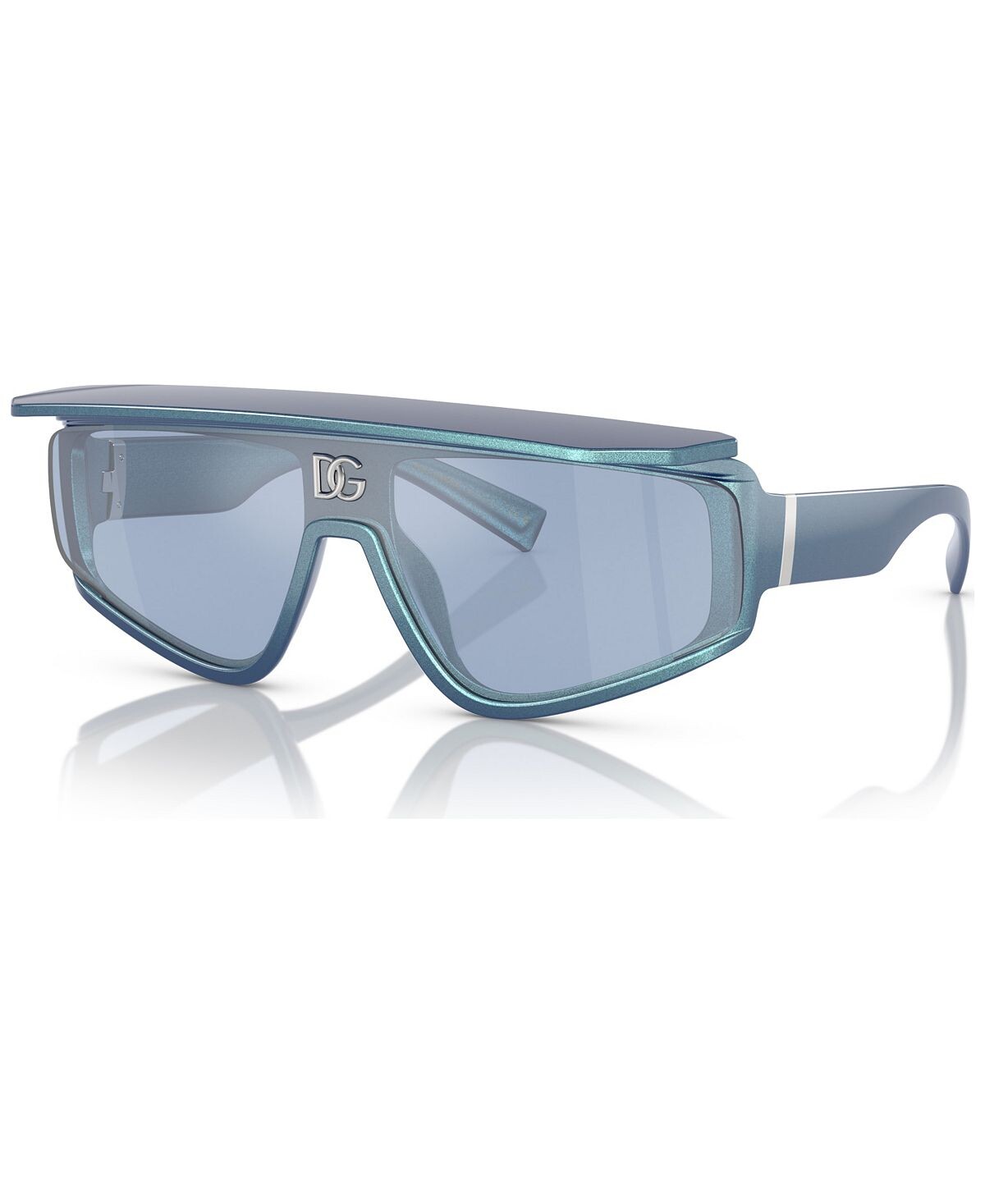 

Мужские солнцезащитные очки, зеркало DG6177 Dolce&Gabbana