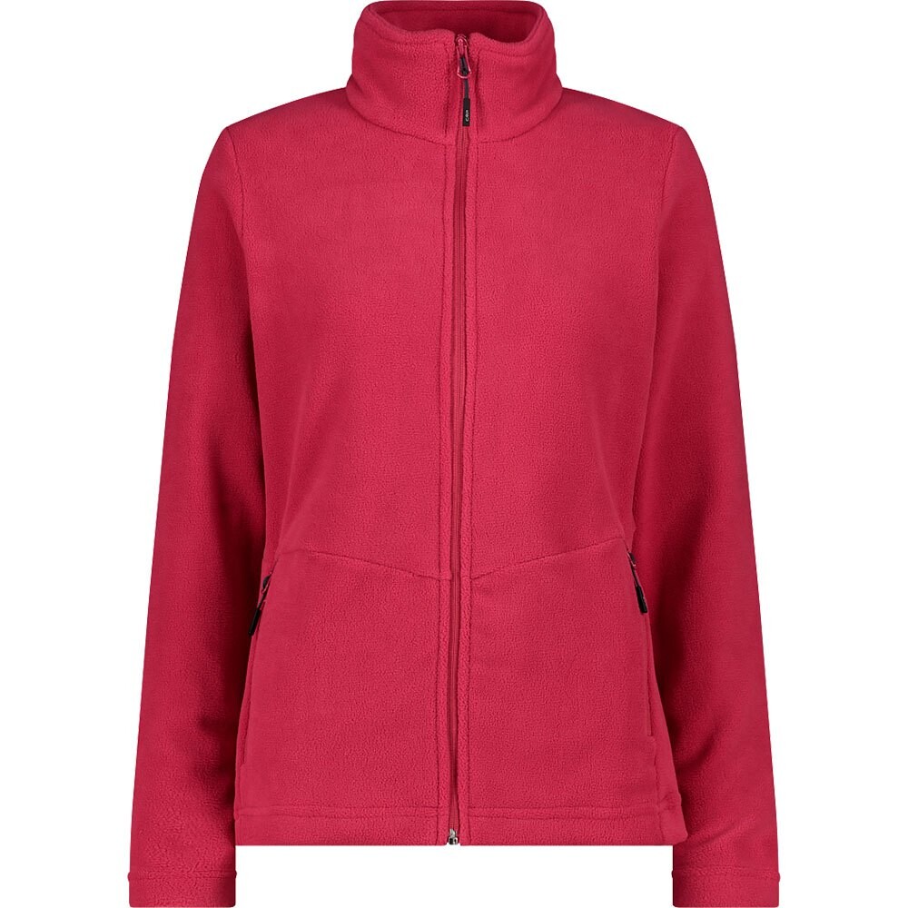 

Флис CMP 33H1826 full zip, розовый