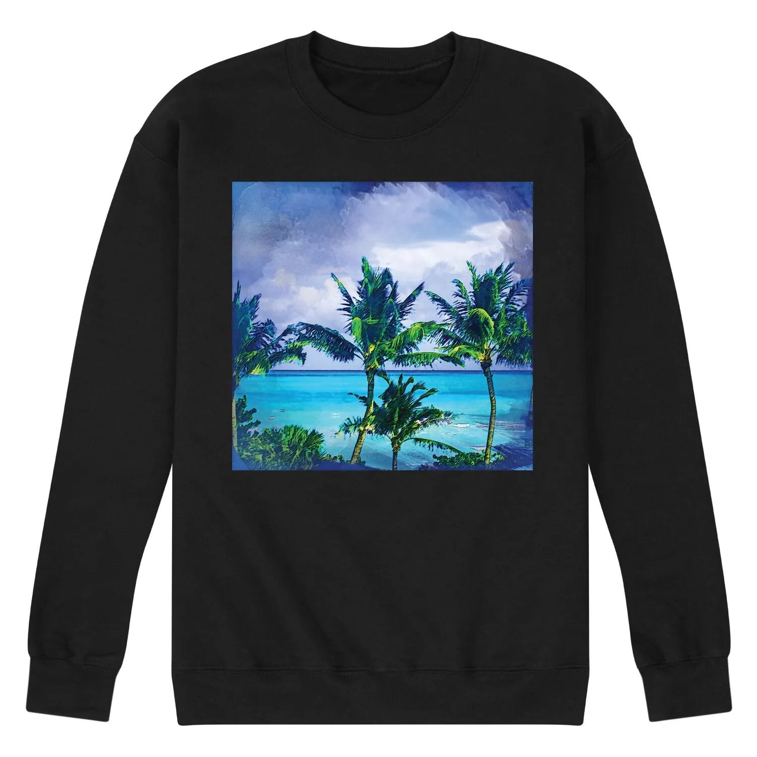 

Мужской свитшот Empyre Beach Licensed Character