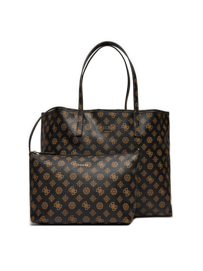 

Классическая сумка Vikky II HWPQ93 Guess, коричневый