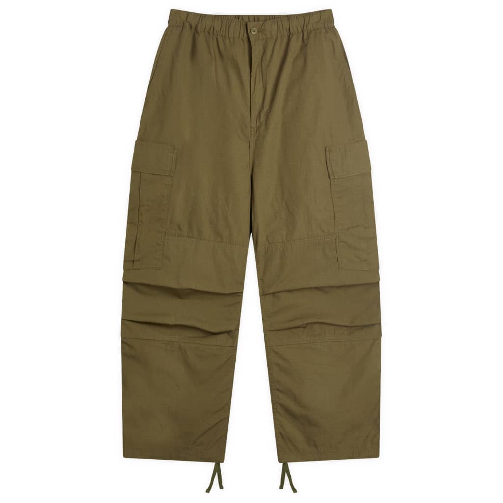 

Грузовые брюки Jet Carhartt Wip, цвет turtle