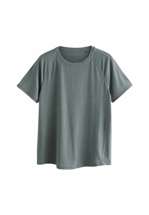 

Обычная спортивная футболка с круглым вырезом и коротким рукавом. Next, Charcoal Grey, Черный, Обычная спортивная футболка с круглым вырезом и коротким рукавом. Next, Charcoal Grey