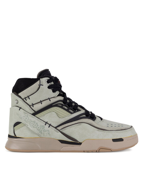 

Кроссовки PUMP TZ 100210066 Reebok, зеленый