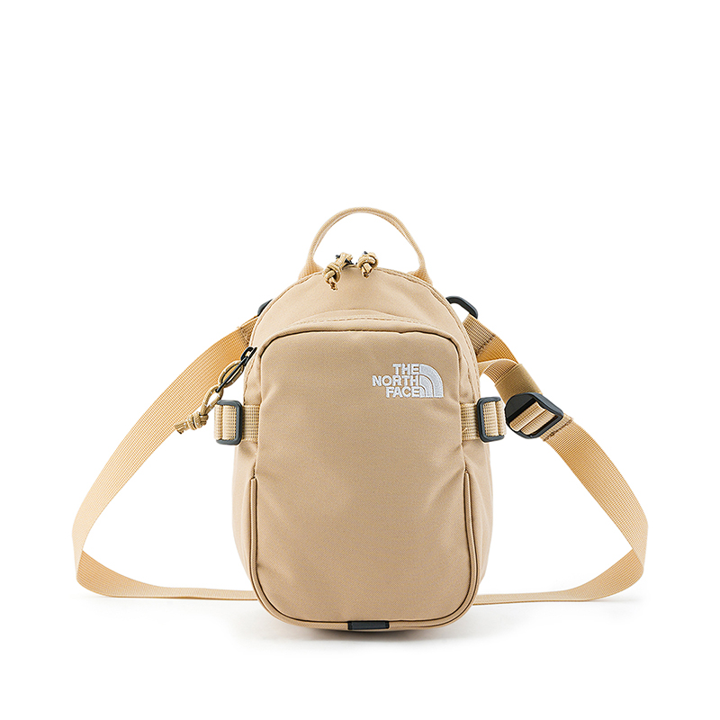 

THE NORTH FACE Одноплечевая поясная сумка для активного отдыха, Stone Tan