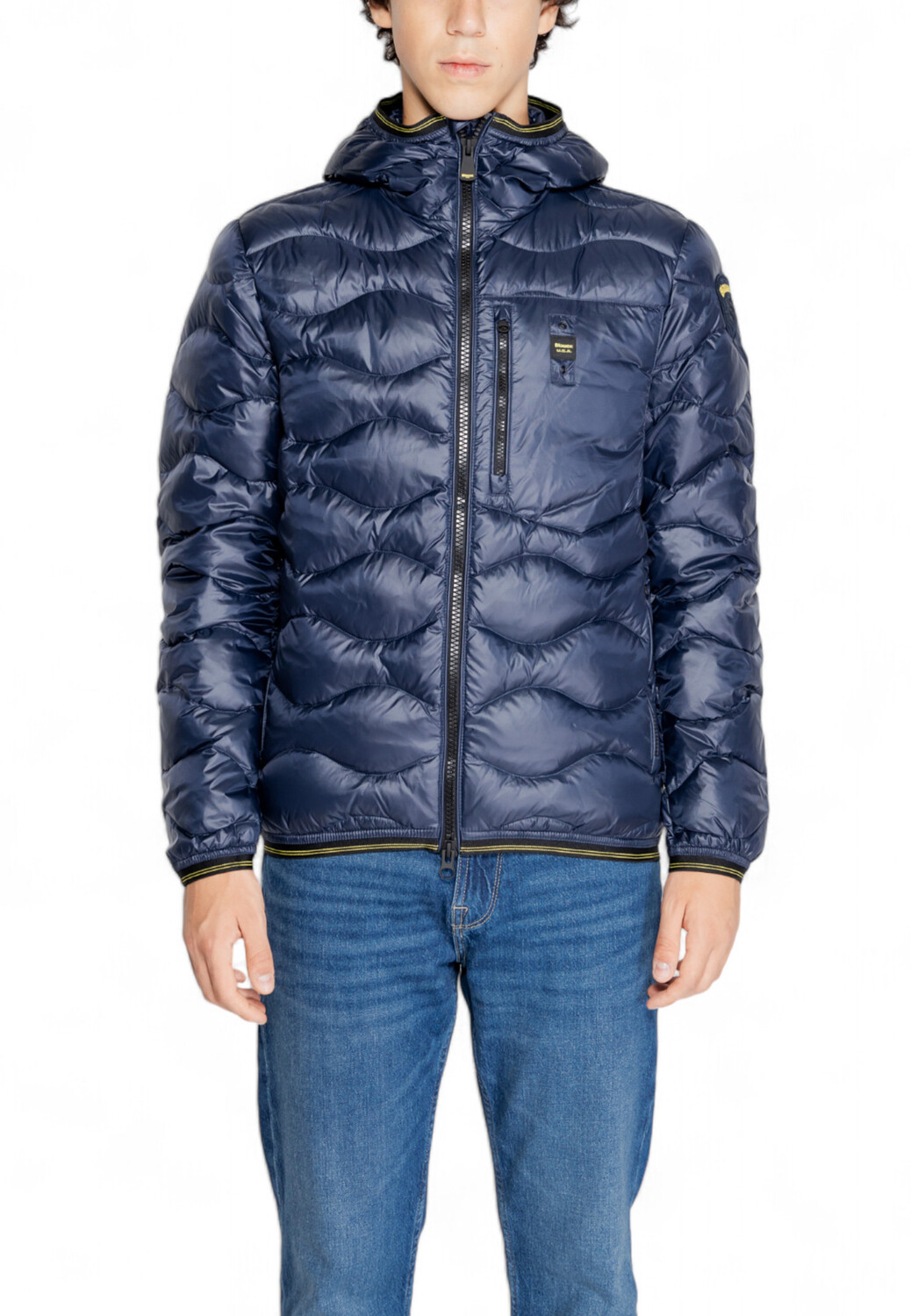 

Куртка Blauer, синий