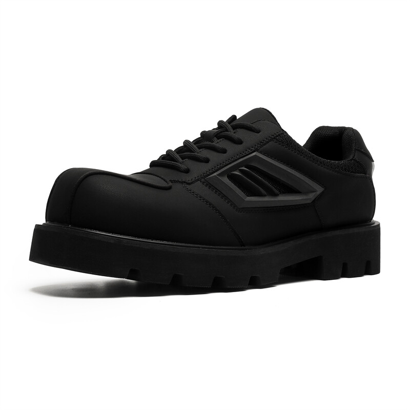 

Туфли Men"s Casual Men Low-Top черный Chi Wolf